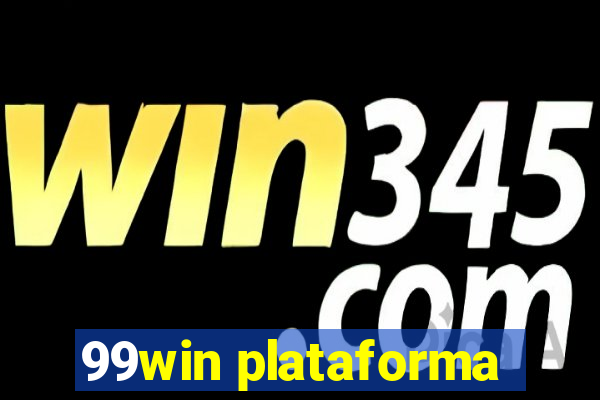 99win plataforma